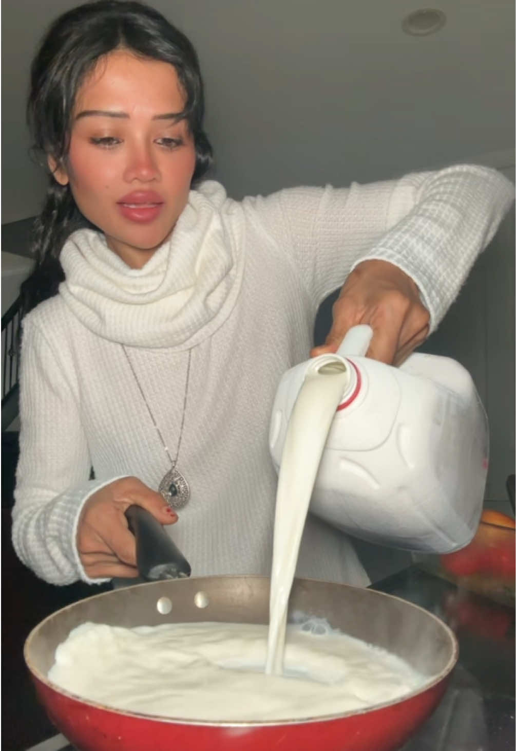 Homemade Cottage Cheese