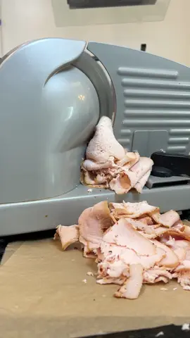 Homemade Chicken Sandwich Meat