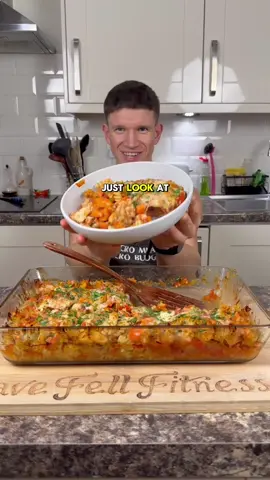 1 Tray Lemon & Herb Chicken Pasta