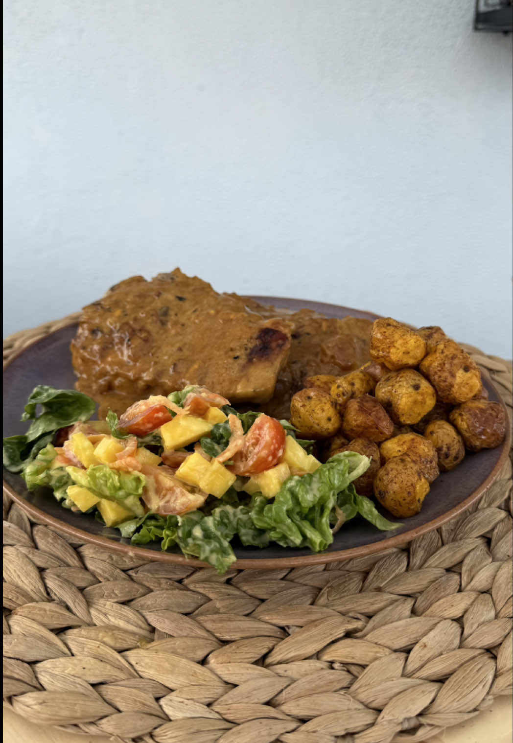 Creamy Pork Loin