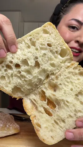 Ciabatta Bread