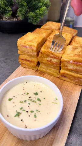 Mini Croque Monsieur