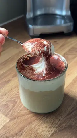 Tiramisu Breakfast