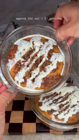 Giant Soft Fluffy Pumpkin Pancake Bowl