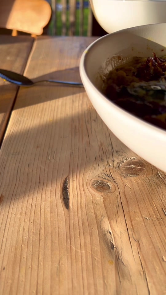 Ash-e Jo (Persian Barley & Herb Stew)