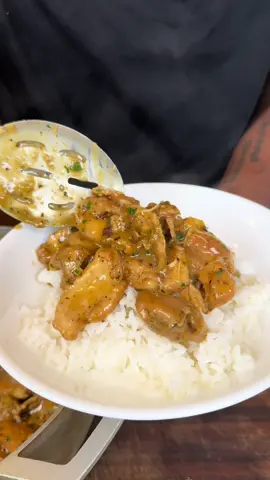 Smothered Chicken