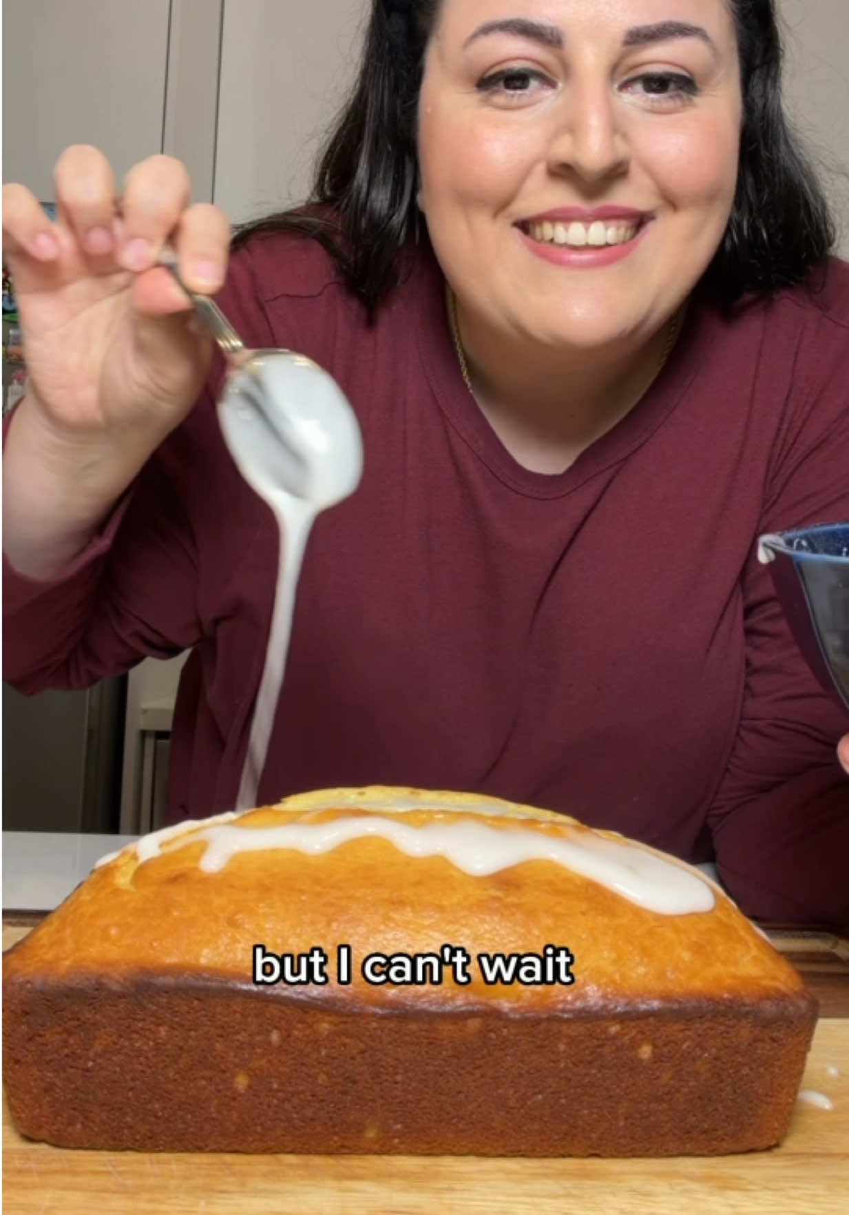 Fancy Lemon Cake