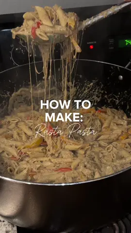 Rasta Pasta