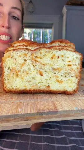 Greek Yogurt Cheese Bread