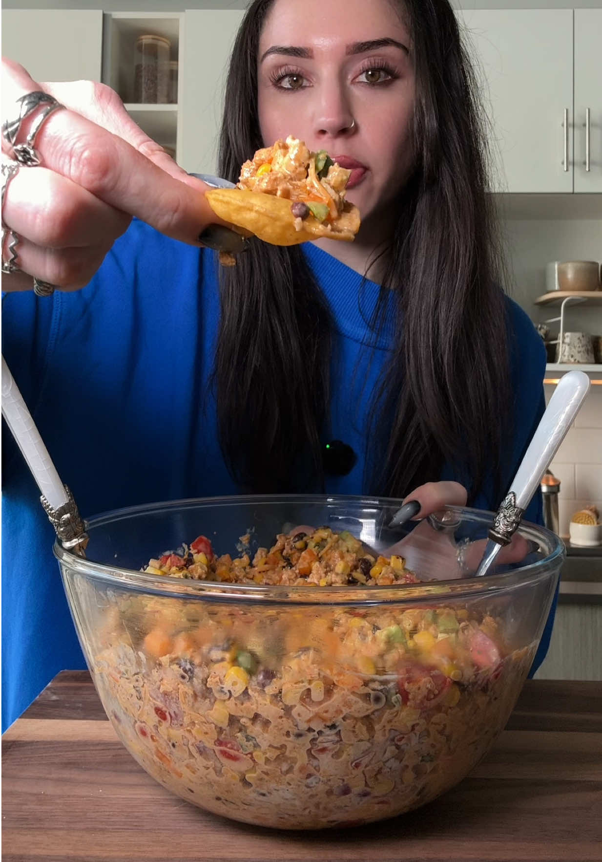 Taco Scoopable Salad