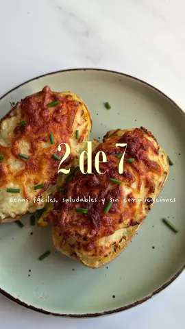 Stuffed Potatoes