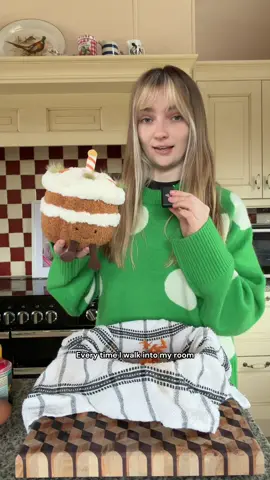 Carrot Cake