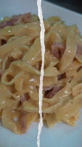 Fettuccine alla Papalina
