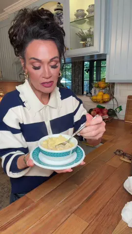 Grandma's Chicken & Dumplings