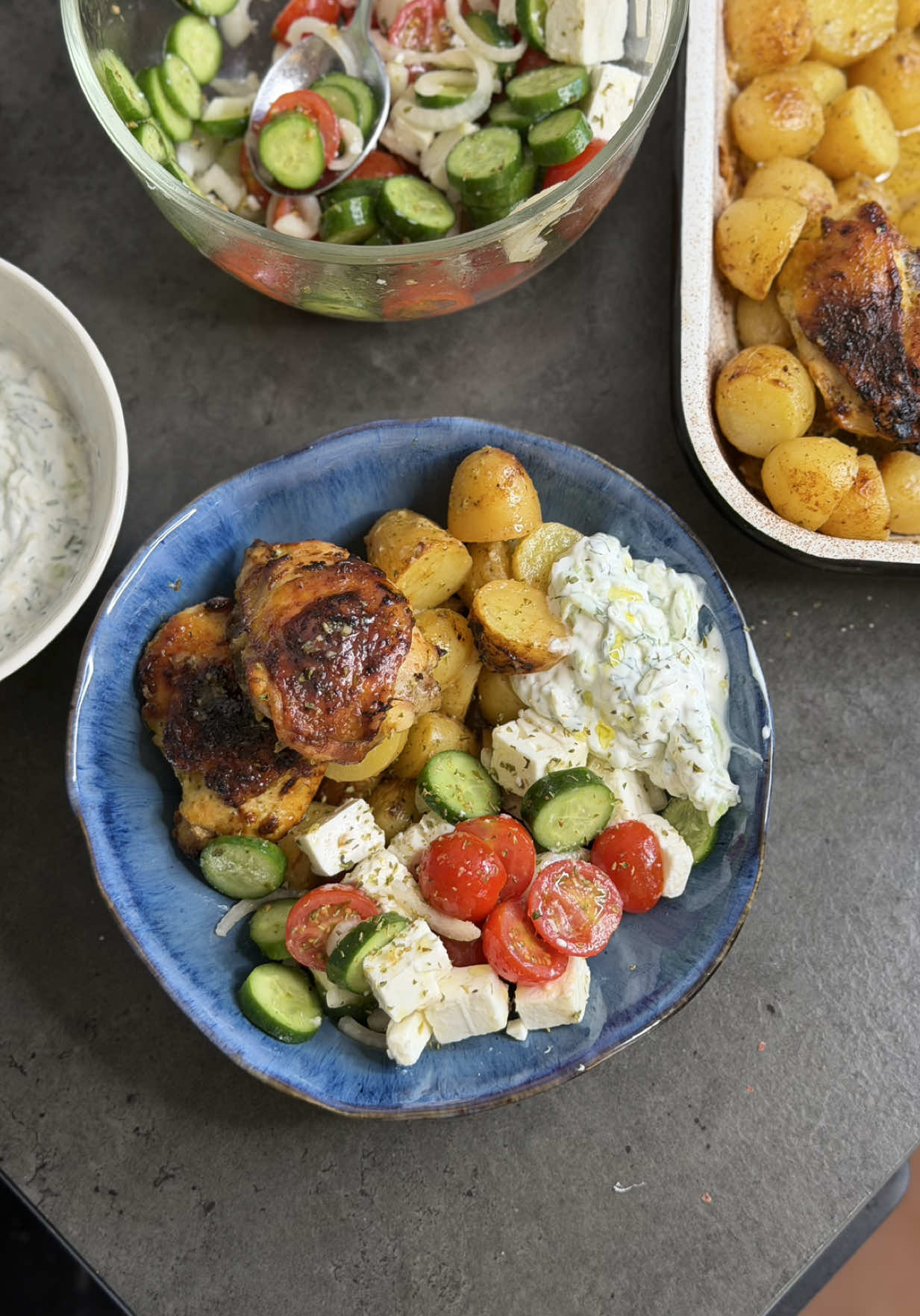 Greek Bowl