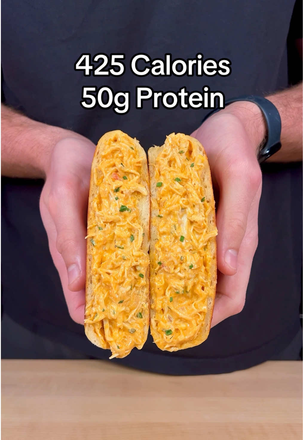 Buffalo Chicken Hot Pockets