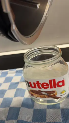 Homemade Nutella