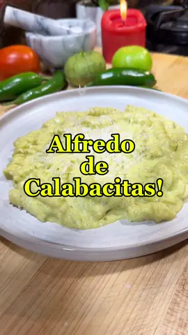 Alfredo de Calabacitas