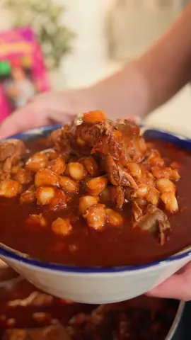 Best Pozole Rojo