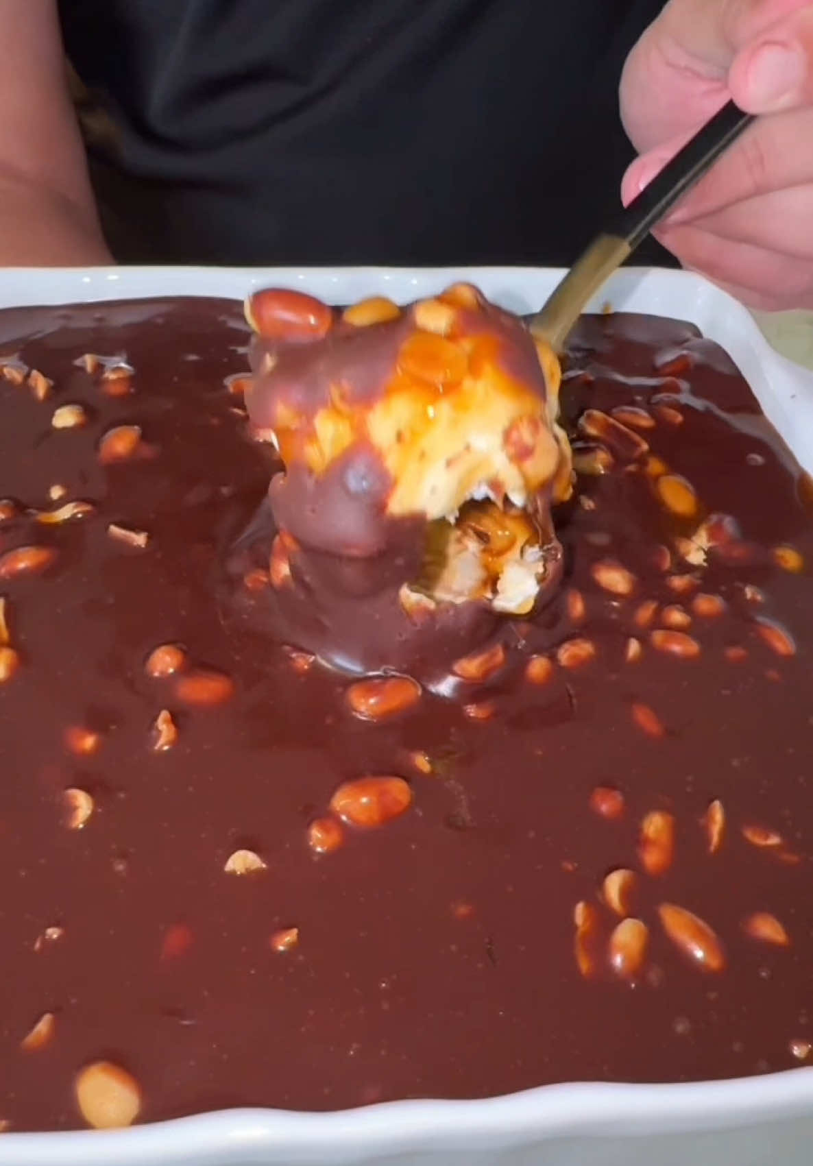 Express Snickers Dessert