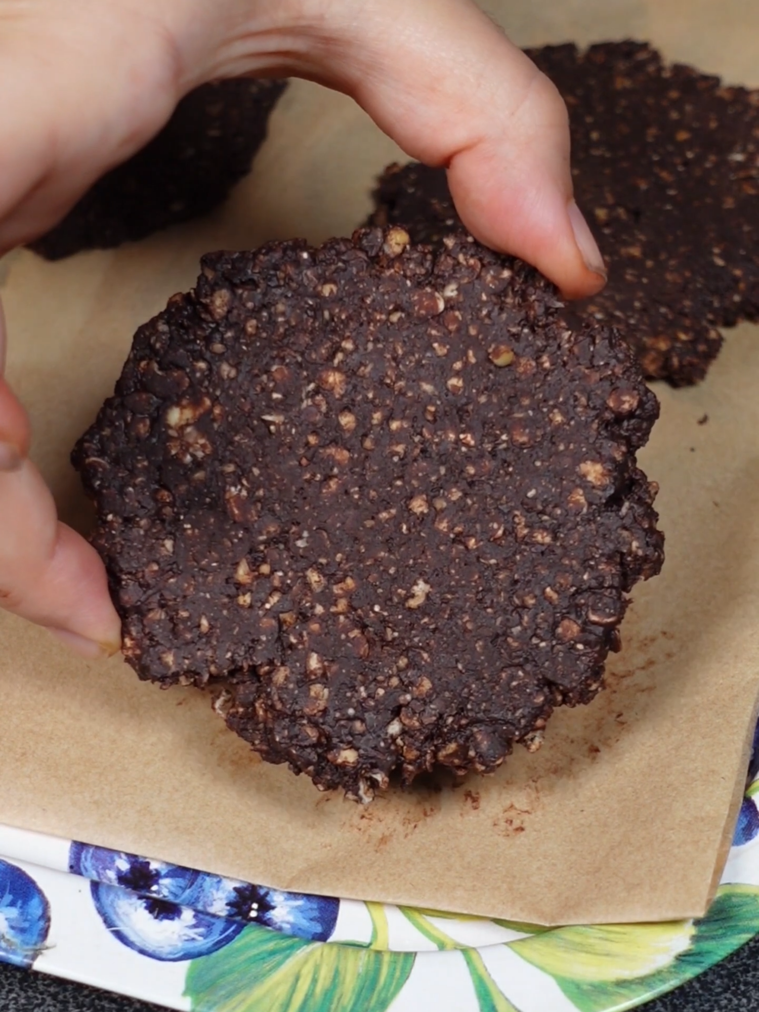 3-Ingredient Biscuits