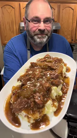 Beef Tips & Gravy