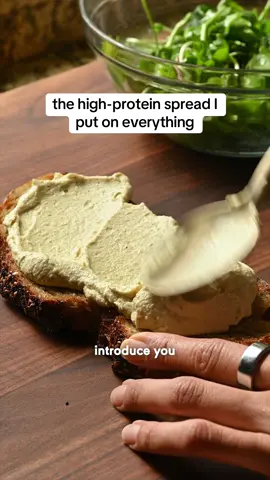 Whipped Tofu Ricotta