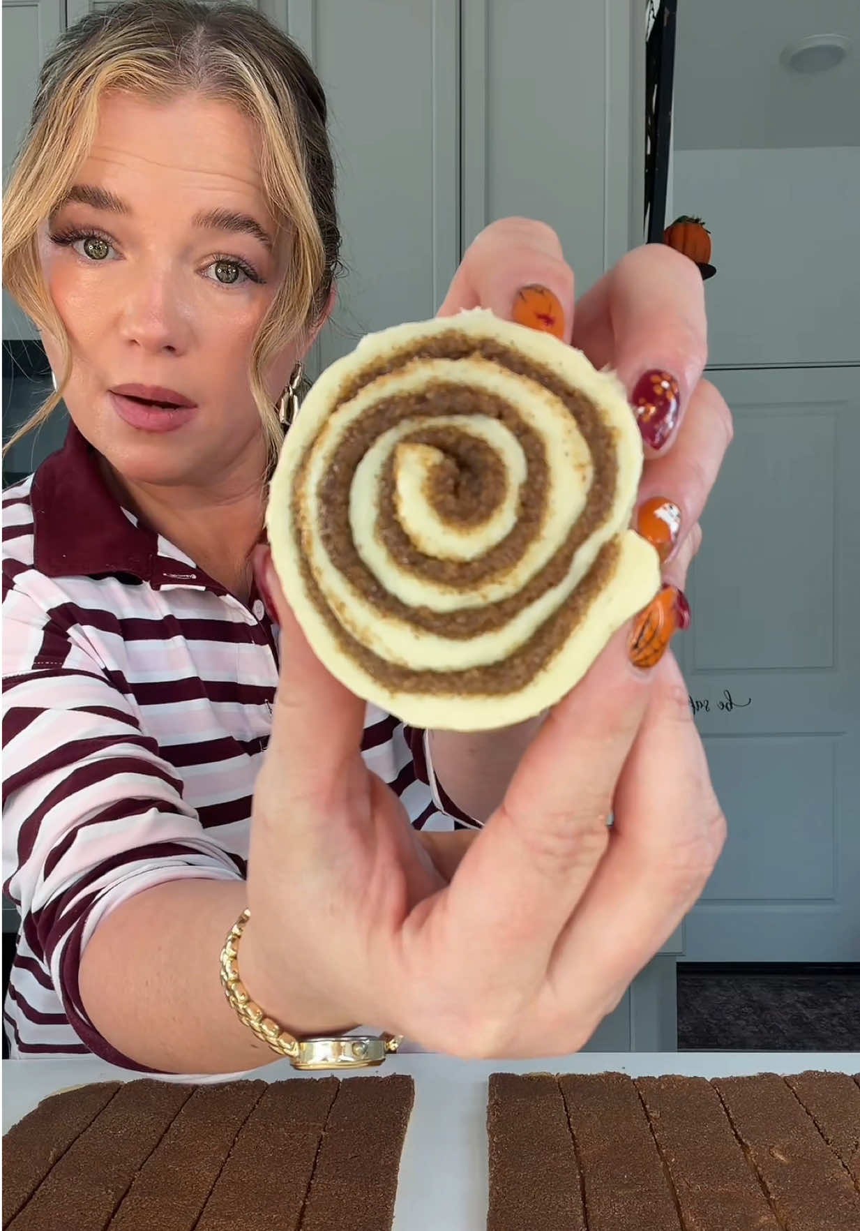Sourdough Cinnamon Rolls