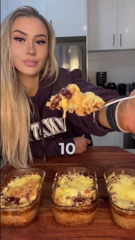 Mexican Bowl Meal Prep