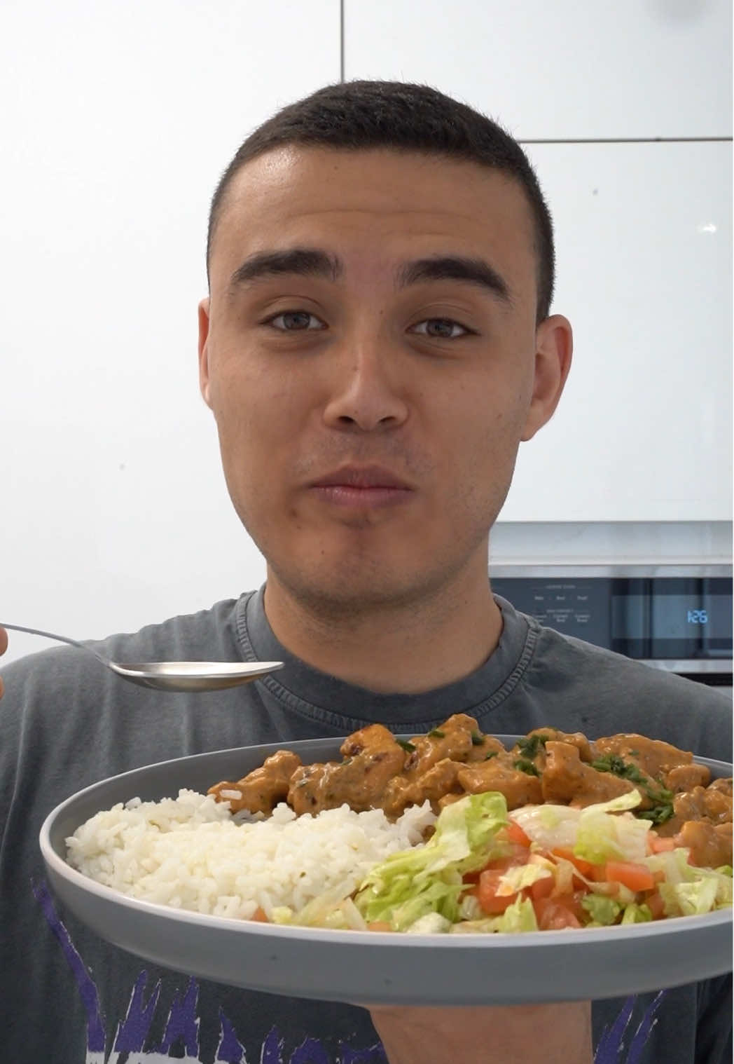 Quick Chicken and Rice