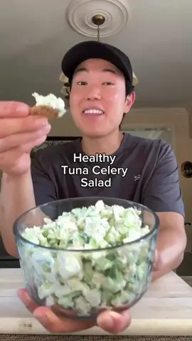 Tuna Celery Salad