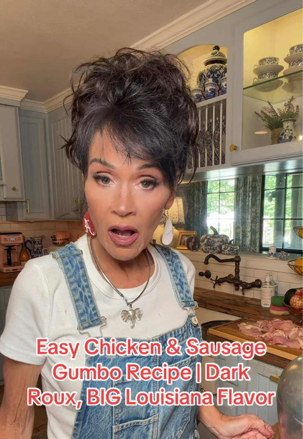 Chicken & Sausage Gumbo