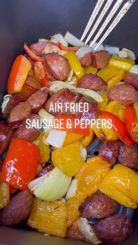 Sausage and Peppers