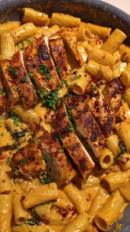 Cajun Chicken Pasta
