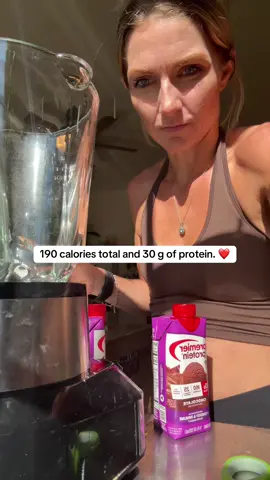 Protein Pudding