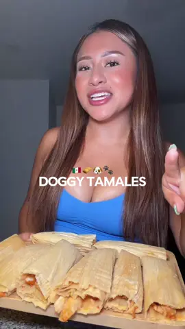 Dog-Friendly Tamales