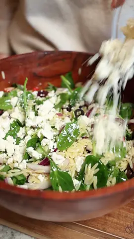Orzo Salad