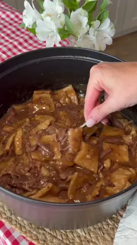 Beef and Dumplings