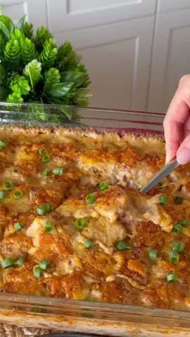 Cowboy Casserole
