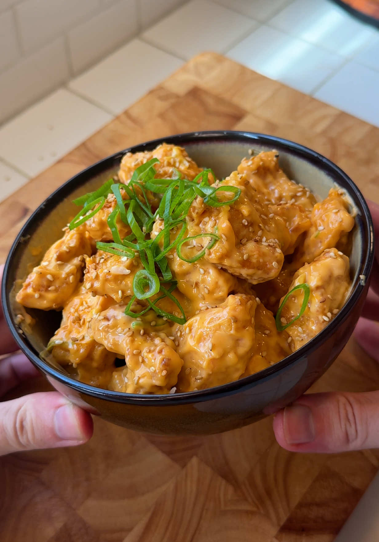 Bang Bang Chicken