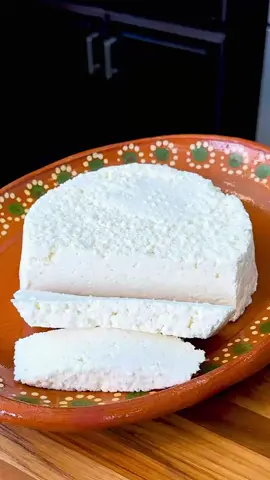 Homemade Queso Fresco