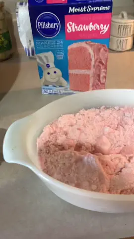 Strawberry Cupcakes